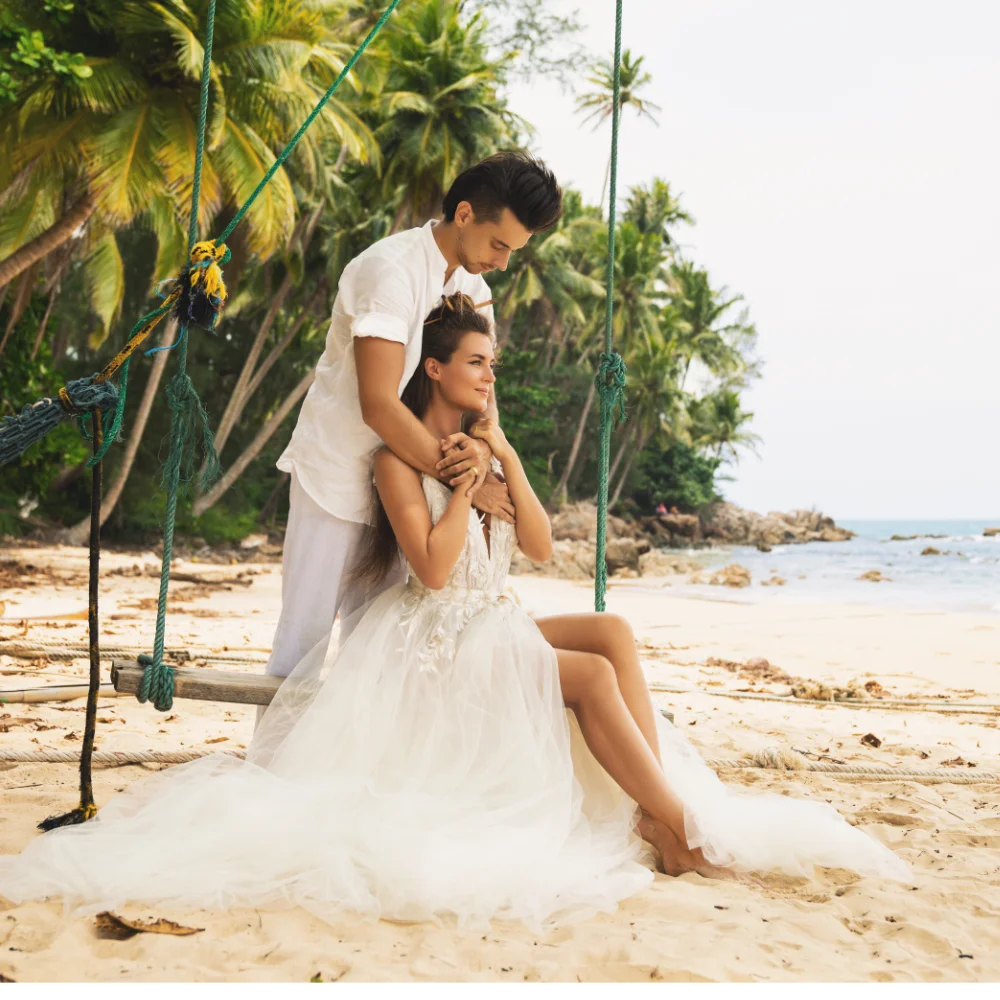 Beach Wedding