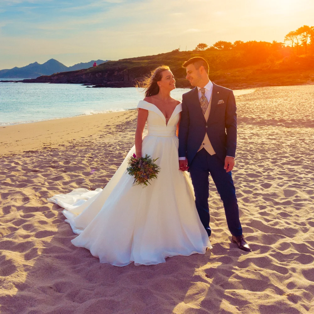 Beach Wedding